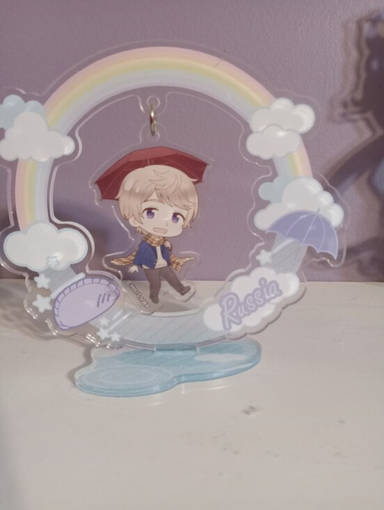 Hetalia Other - Russia Hetalia Standee!